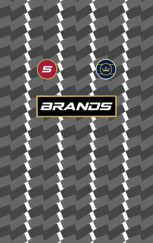 Graphic Sublimation Sports vector