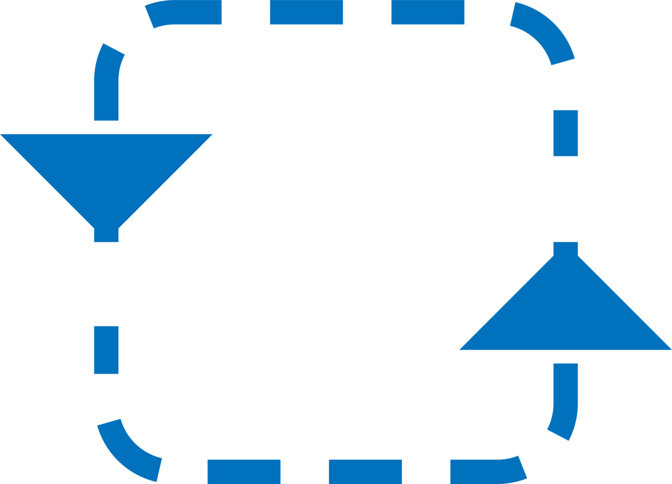 loop arrow icon png