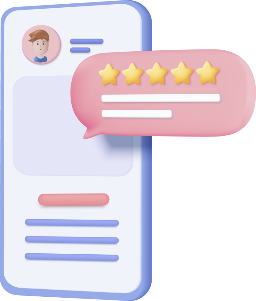 3d stars rating for best excellent service. Review for quality rating feedback, product award review png