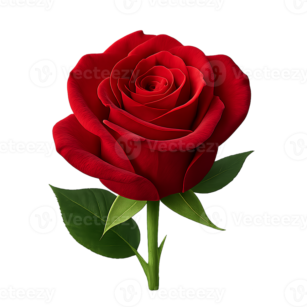 Red Rose Image Flower Bloom png