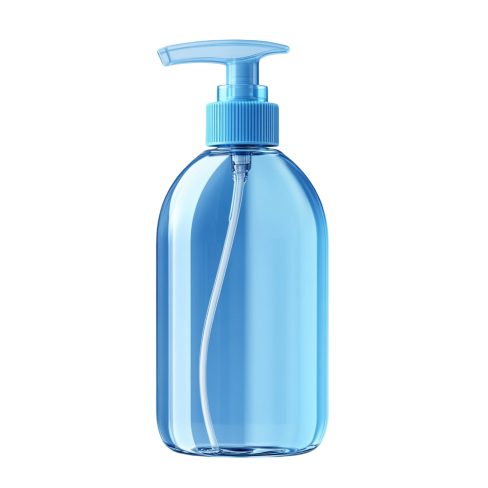 Hand Cleaning With Gel Sanitizer Transparent Background png