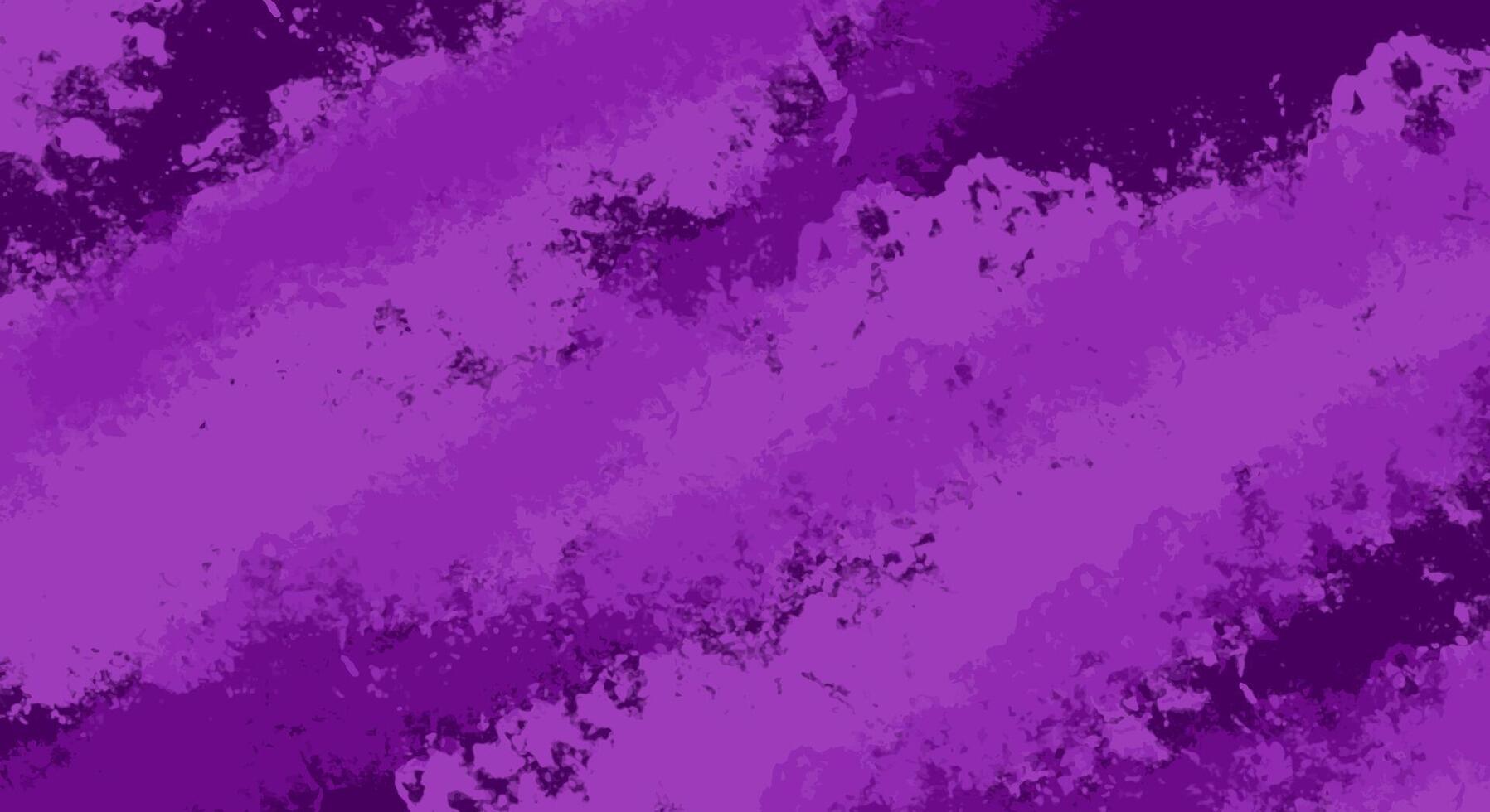 Purple abstract grunge background vector