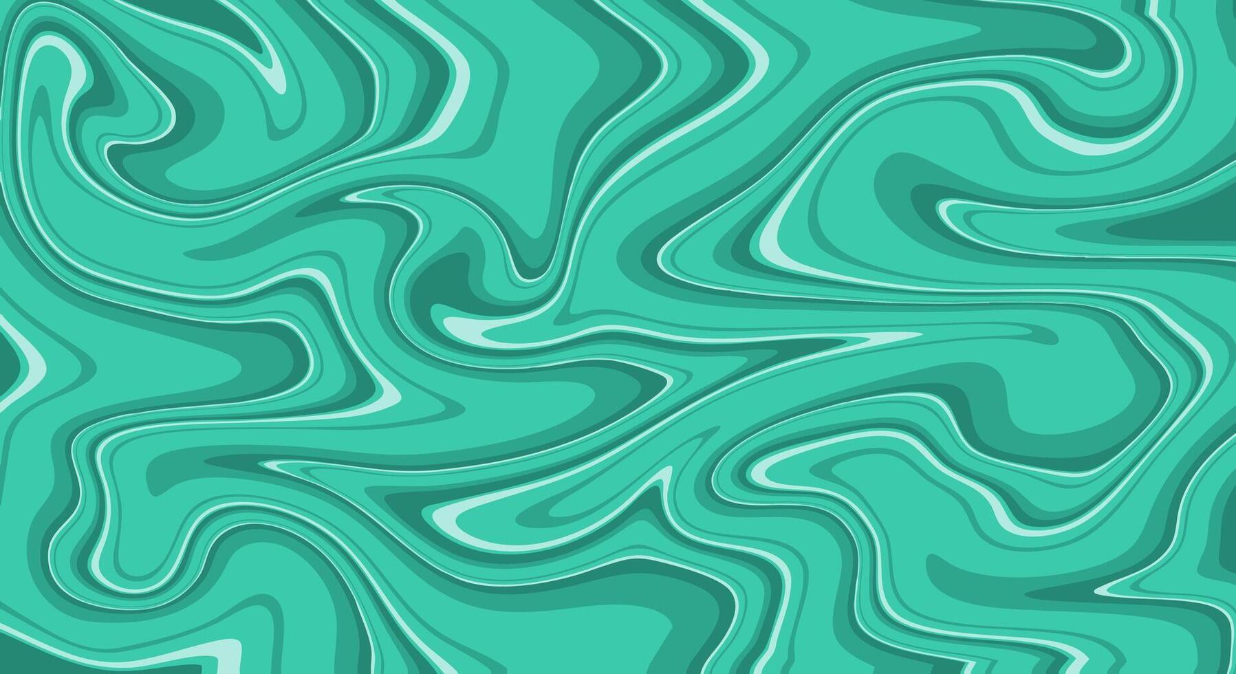 Abstract liquify background vector