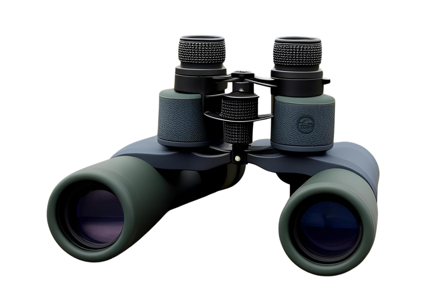 Binoculars enhance vision outdoors, ideal for wildlife, birdwatching, travel, sports, hiking, and stargazing png