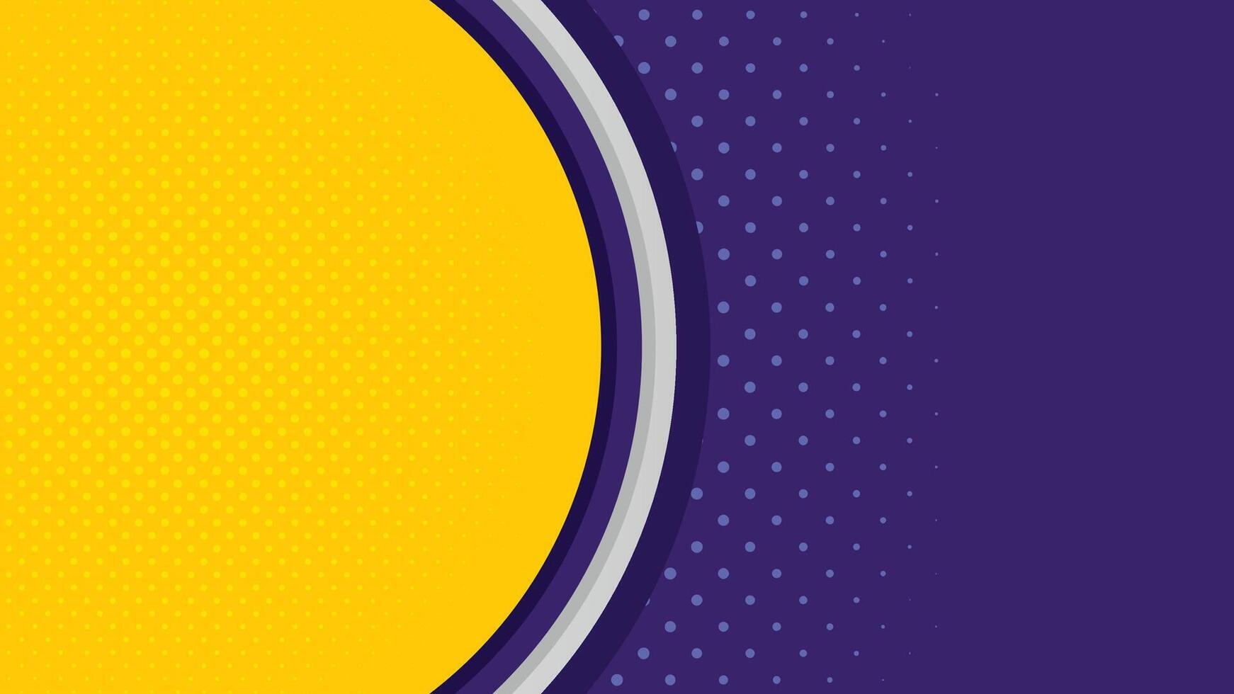 Abstarct Background with Pop Color Halftone - perfect for sports promotions, tournament flyers, or energetic event advertising vector