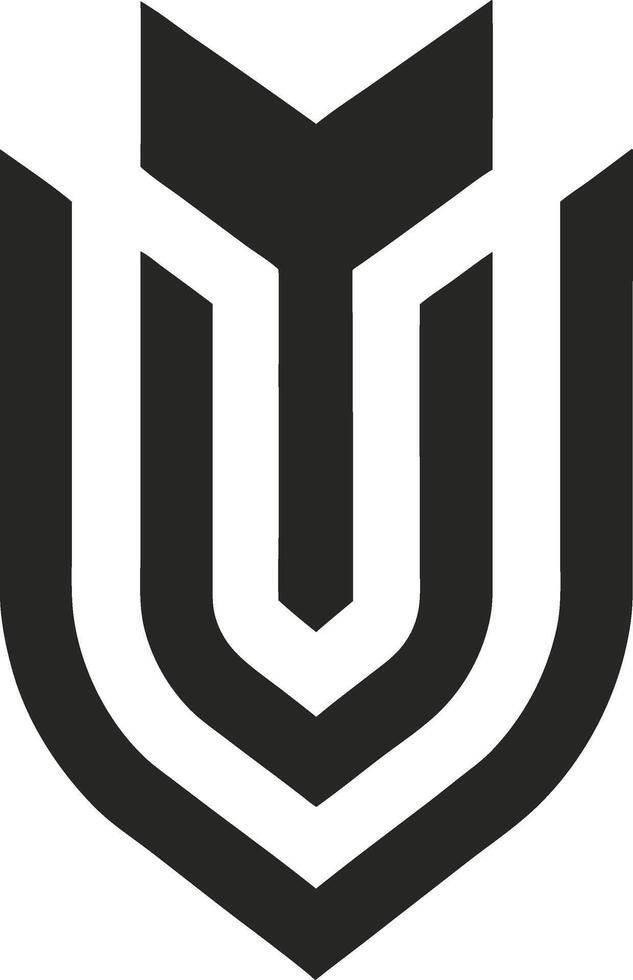 Modern Ultra Minimal Tech Logo Sample Choice Exploring Samples vector