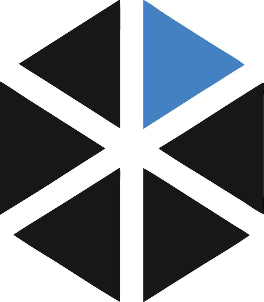 Modern Ultra Minimal Logo Tech Brand Power of Ultra Minimalism vector