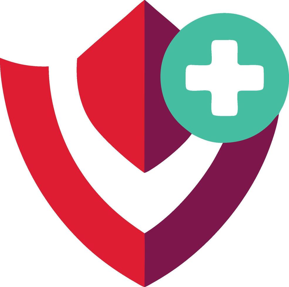 Innovative Healthcare Compliance Logo Concept for Legal and Regulatory Use vector