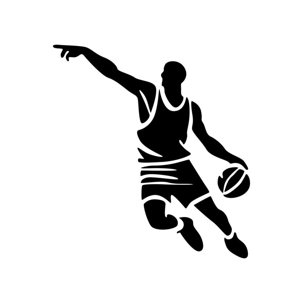 Slam in the Shadows vector