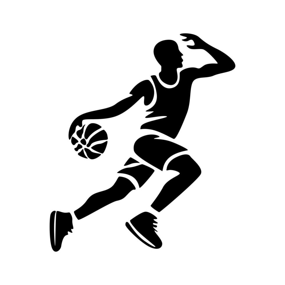 Art of the Arc Silhouette Edition vector