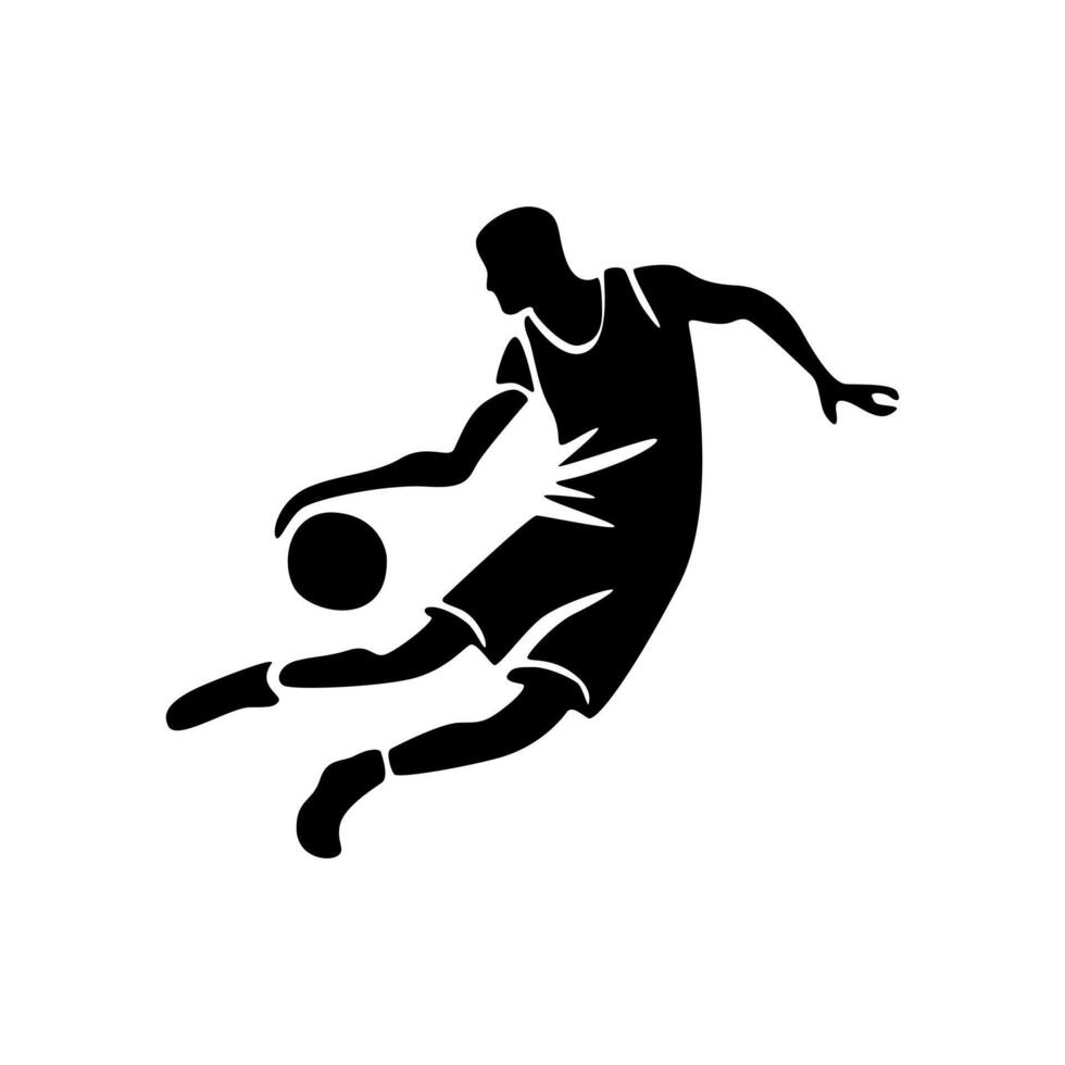 Hoops in the Void vector