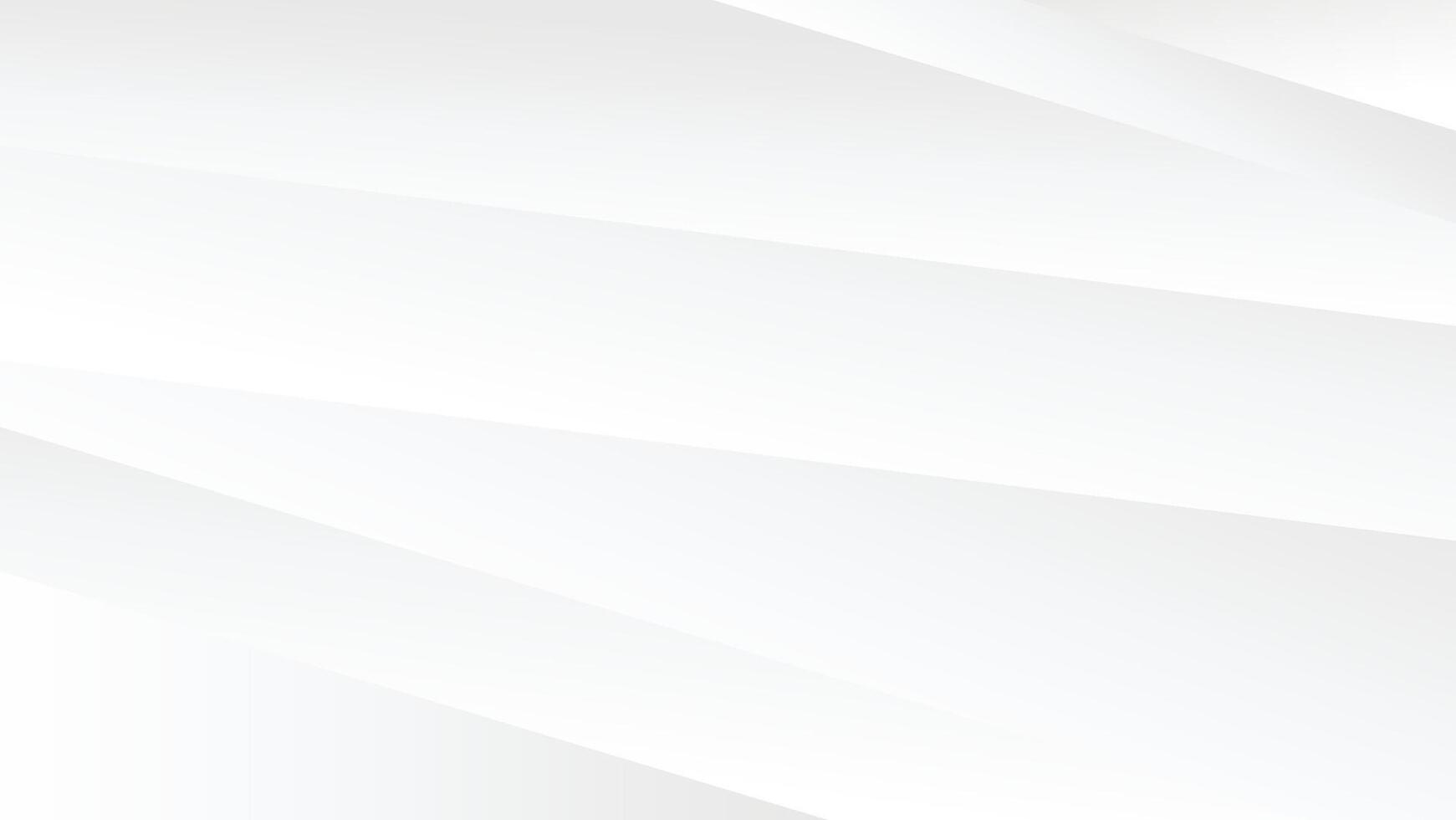 abstract white background with gradient color and diagonal lines vector