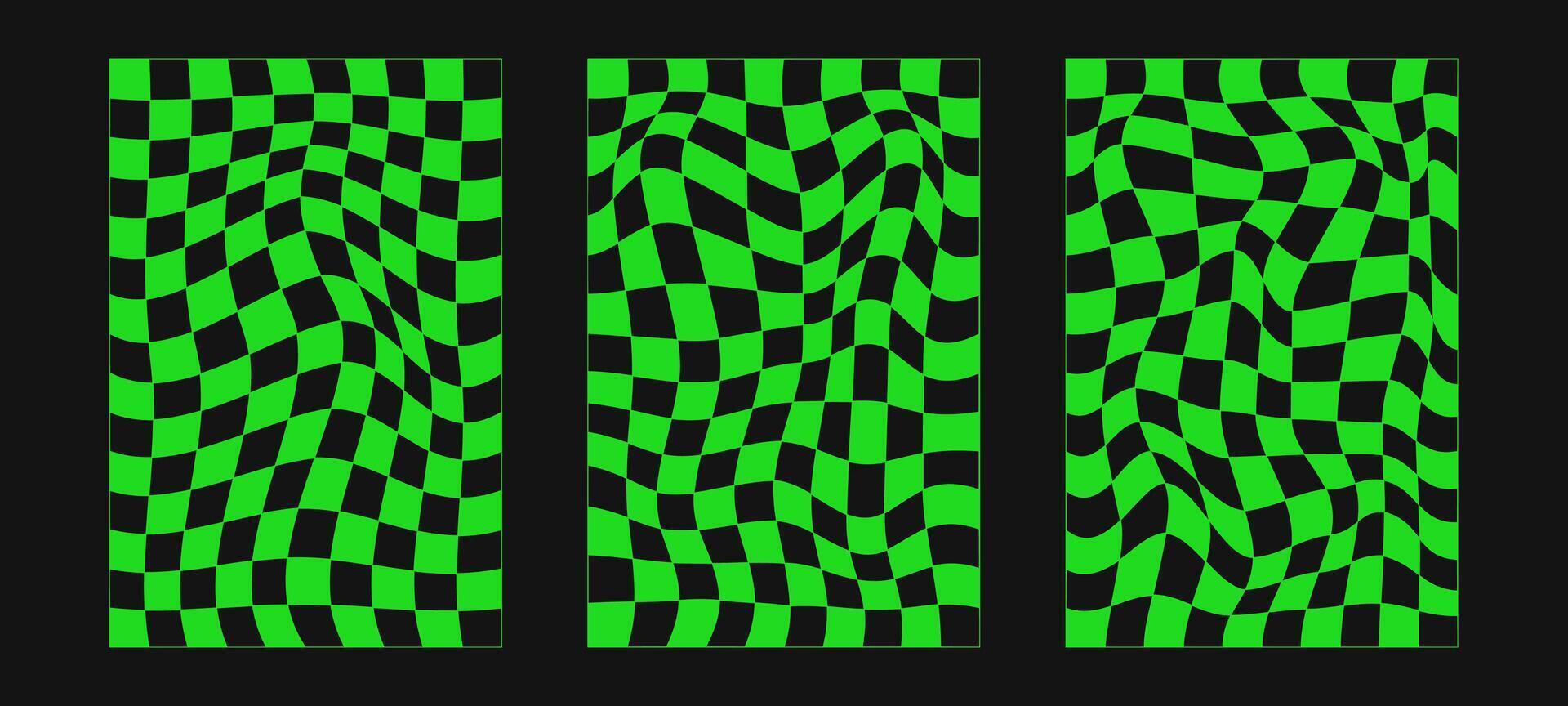 Cyberpunk wireframes, techno spheres, geometric grids, surreal Y2K shapes, futuristic visual elements, rave symbols, abstract retro style, digital design collection. vector