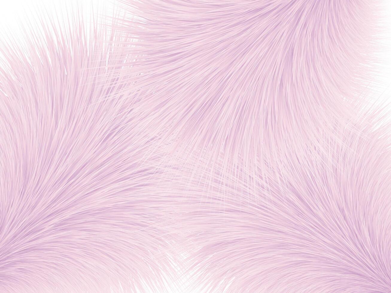 A pink purple feather texture on a white background vector