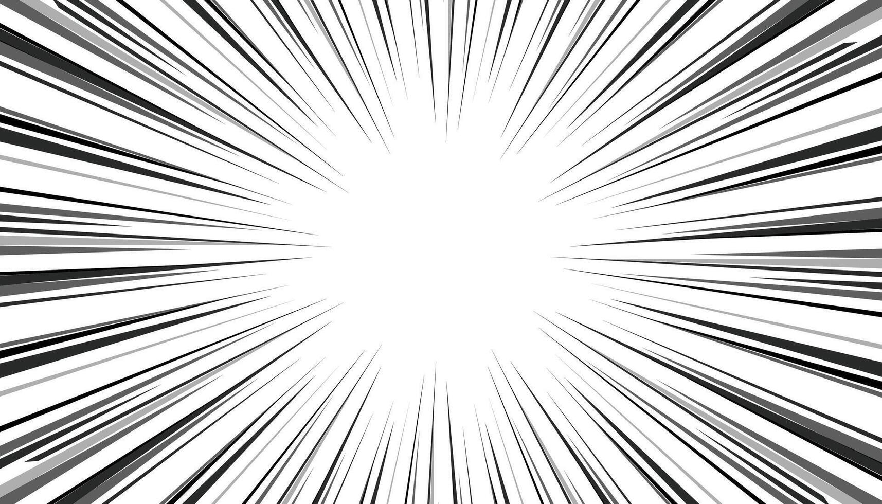 manga effect background vector