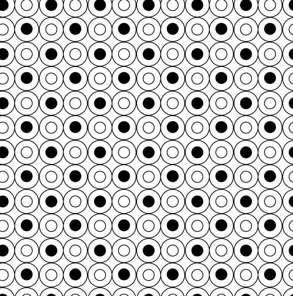 Dot pattern seamless background. Polka dot pattern template Monochrome dotted texture modern seamless graphic line illustration. texture for bedsheets, pajamas, wrapping papers. vector