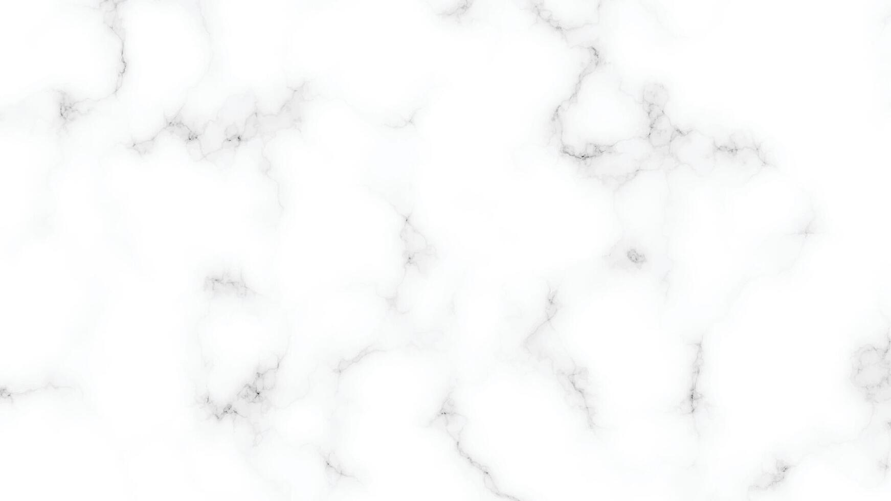 White Marble Background Texture. High-Resolution Stone Pattern vector