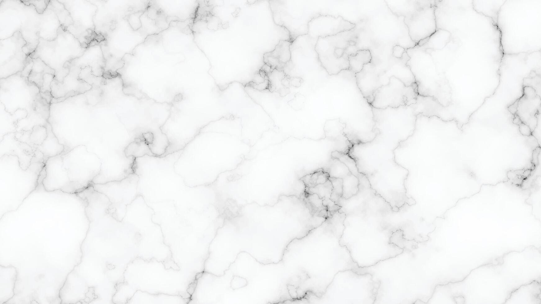 Close-Up White Marble Surface Texture. High-Resolution Natural Stone Pattern vector