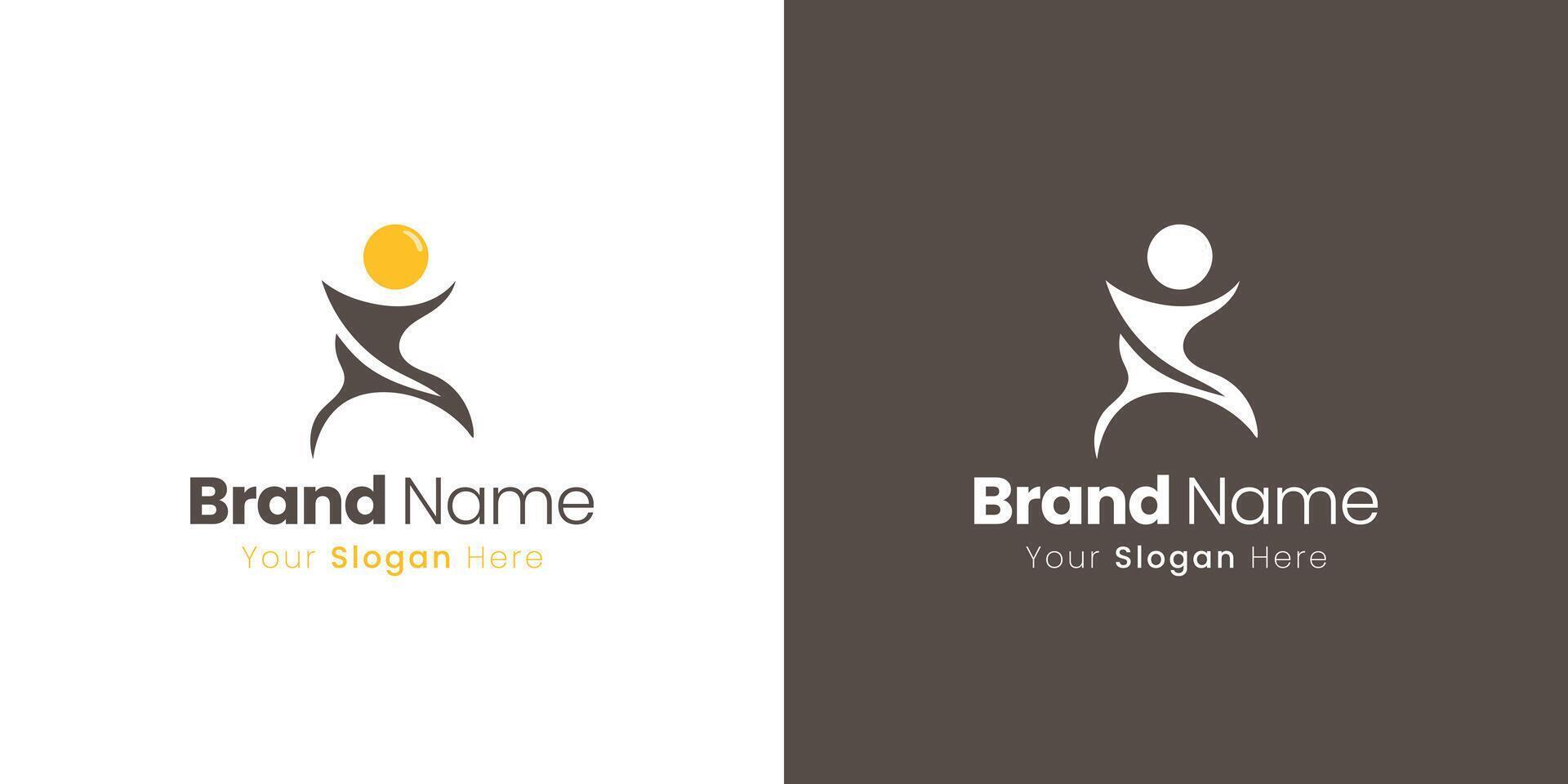 Creative Logo Design for Brand Identity That Inspires Trust and Innovation vector