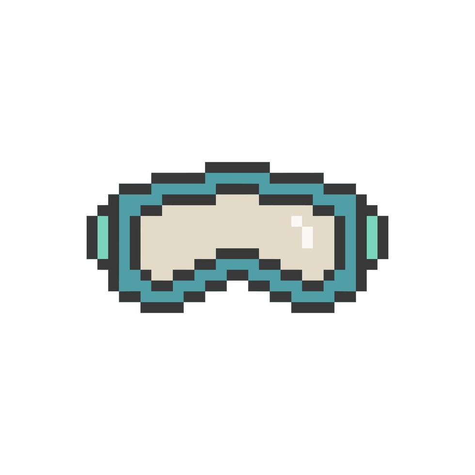 google pixel art vector