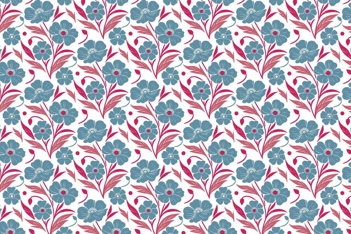 floral sketch motif texture pattern, cotton flower wrapping design inspiration, hand drawn textile pillow print, fashion artwork line art fabric, modern outline trend vector