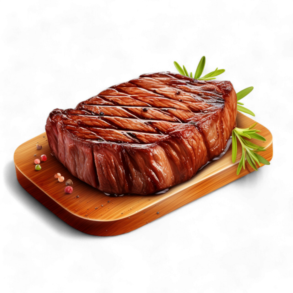 juicy beef steak, grilled steak, mouthwatering steak, BBQ steak png