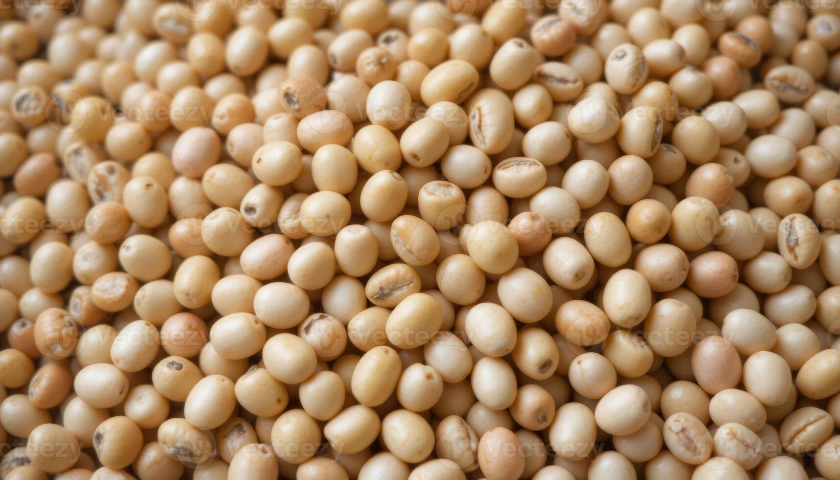 Heap of Dried Soybeans Healthy, Plant-Based Protein Source photo