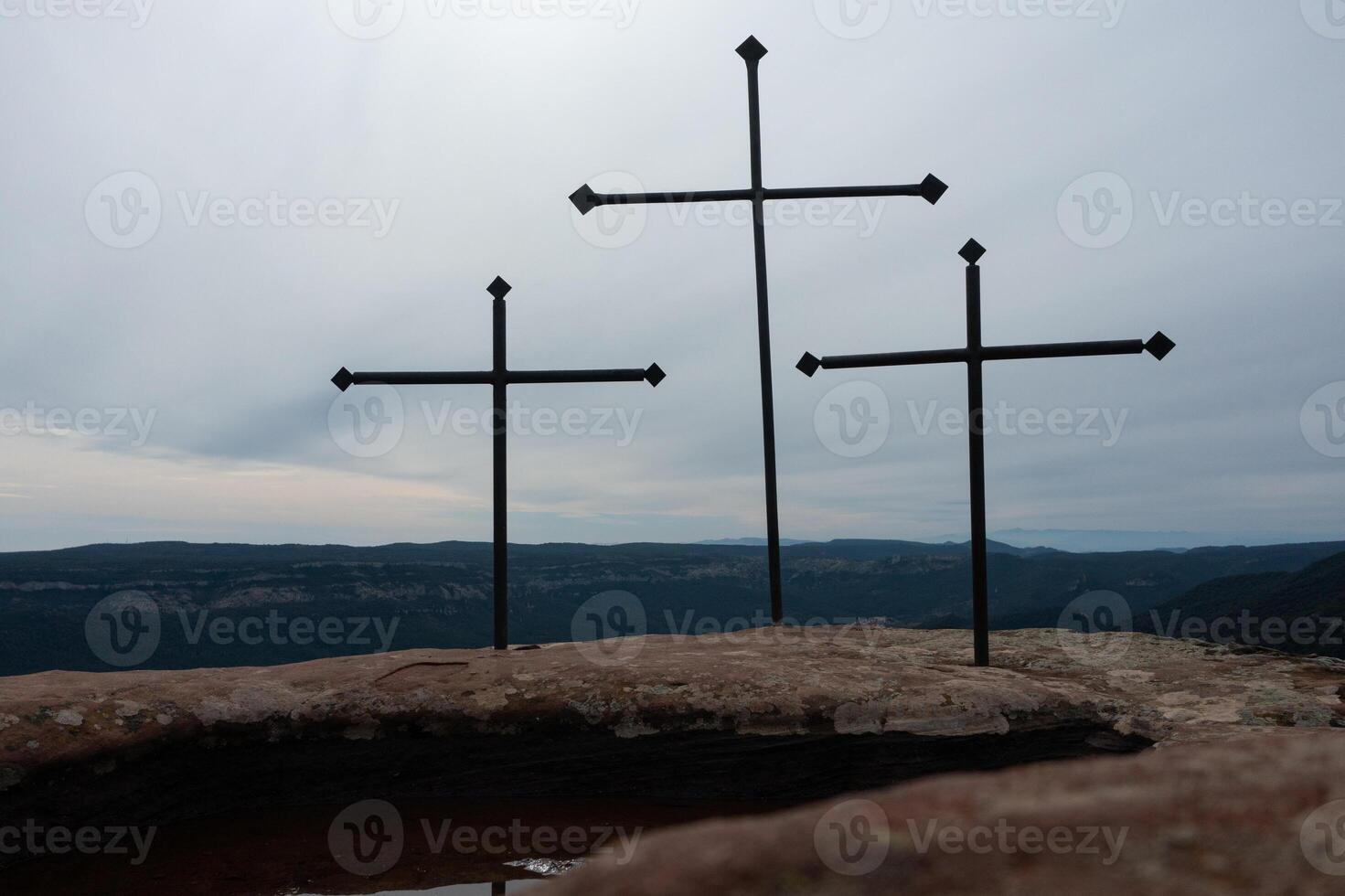 Pica d'estat mountain peak in Tarragona photo