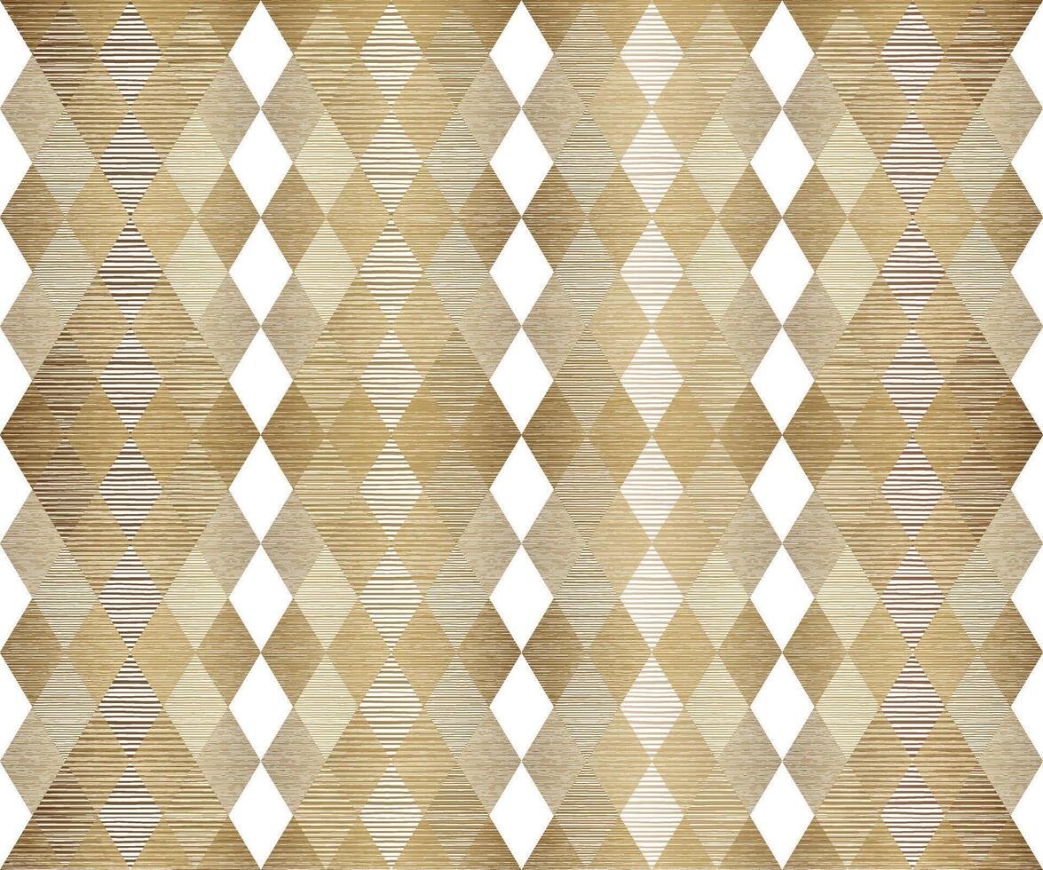 Elegant Luxury Geometric Seamless Pattern Texture vector