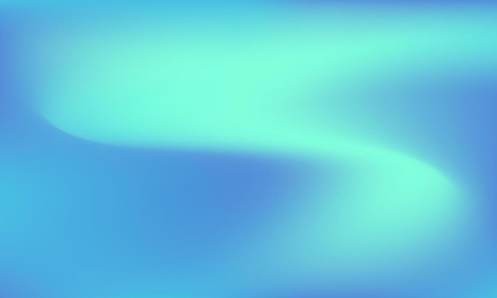 Blue cyan gradient background design. Wave blurry texture for digital, banner, web, poster, ads, print, surface, backdrop, header, greeting, invitation, celebration, decor, display vector