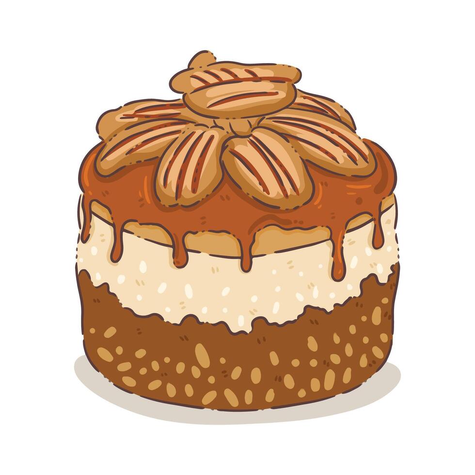 vecter chocolate sweet food vecter vector