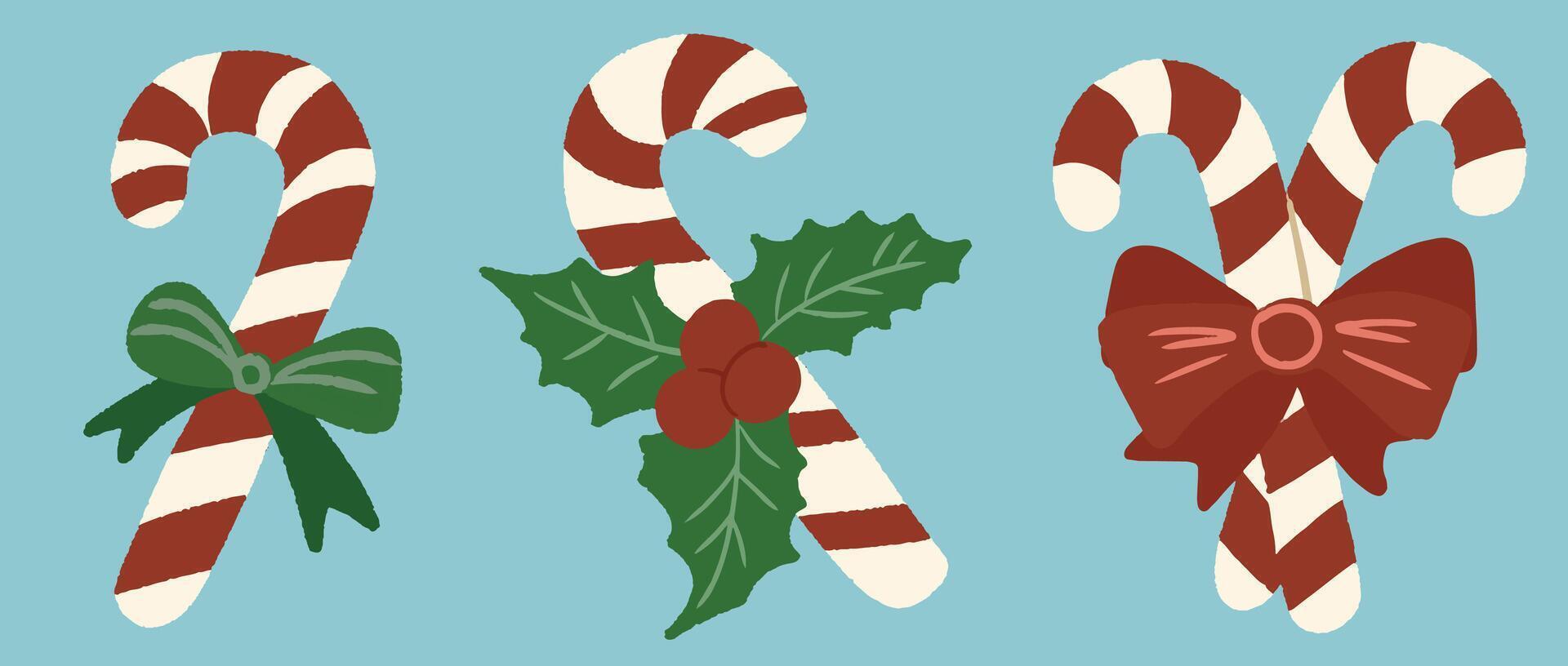 Chrismas element vecter vector