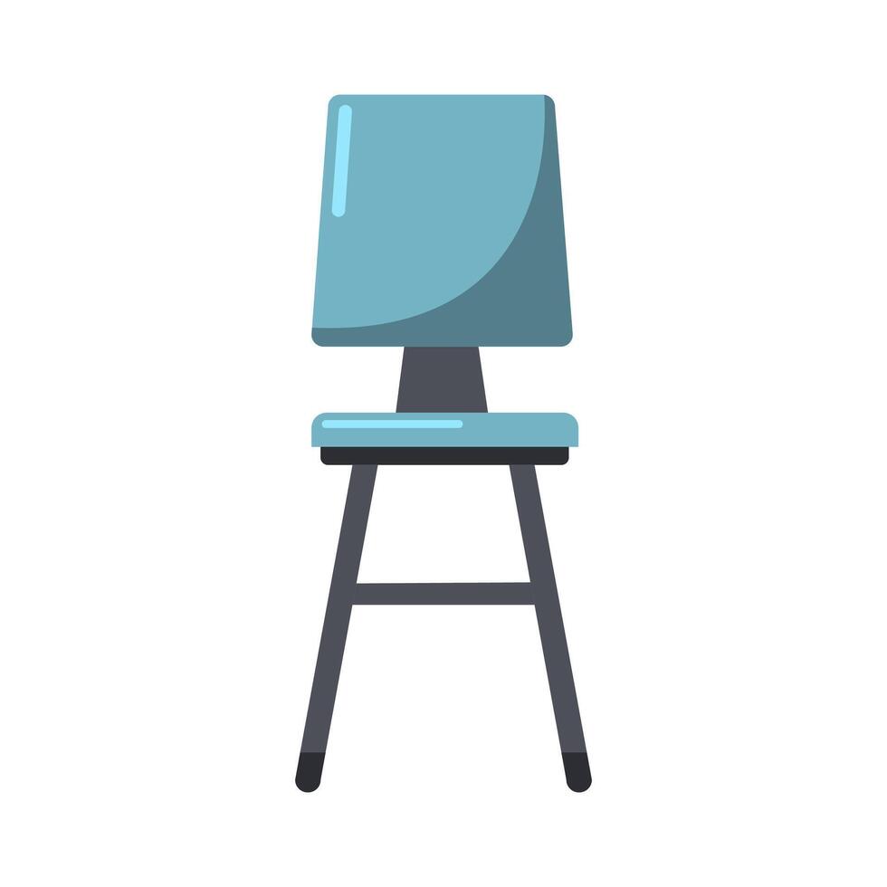 Dining Chair Illustration vector