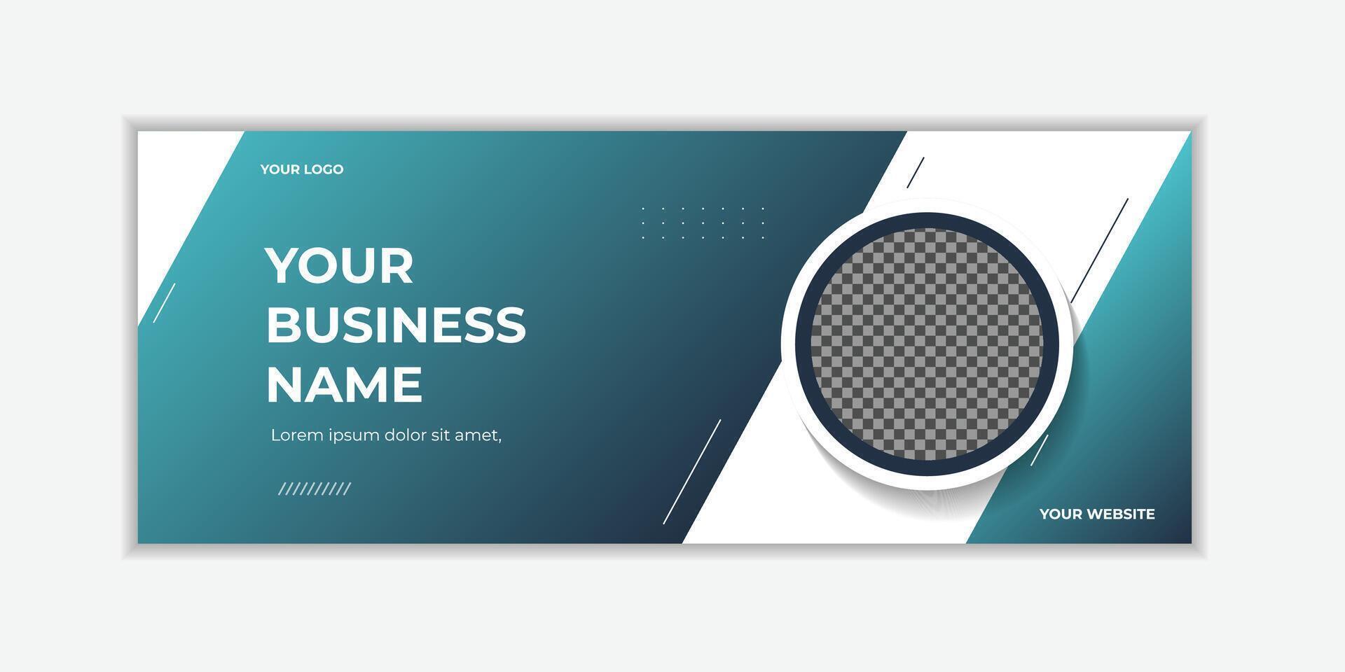 Modern infographics template design. Informational business concept with 2 options, steps, or processes. Abstract geometric design for workflow layout, vector