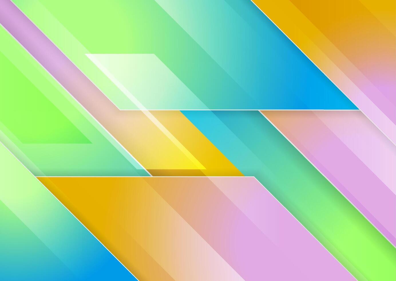 Grey, blue and orange grunge technology geometric background vector