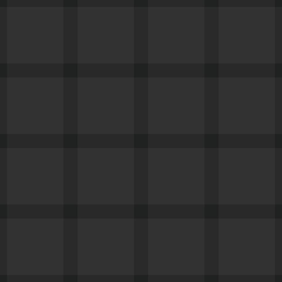 Dark gray grid pattern, simple and elegant. Versatile background for graphic design, web design, or any project needing a subtle, structured texture. Modern, clean, calming. vector