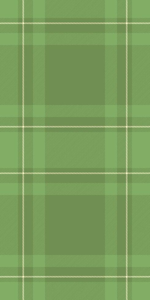 Jpg plaid background check, gorgeous textile texture fabric. Dimensional seamless tartan pattern in green and light colors. vector