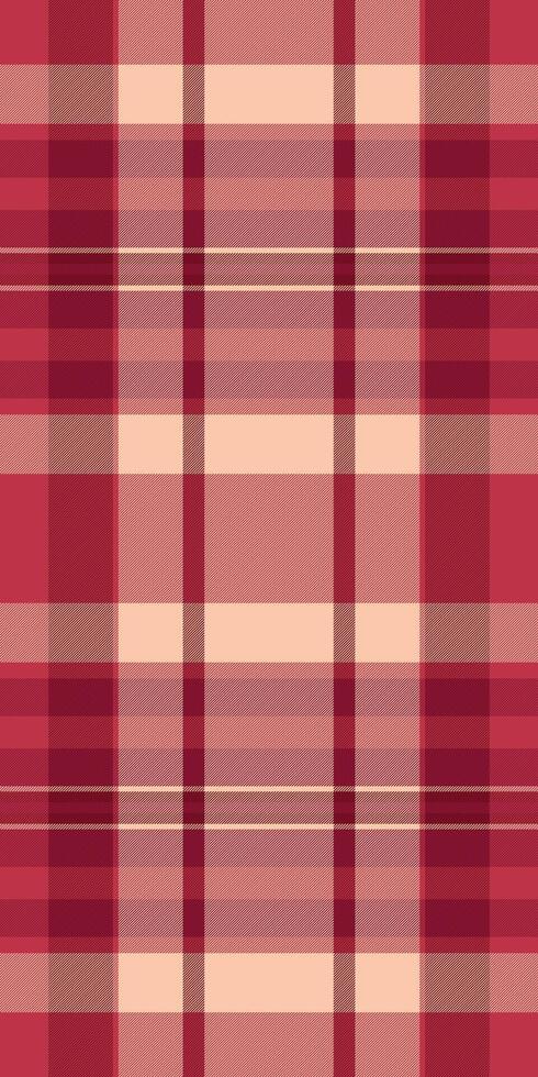 Elegant seamless plaid pattern in warm, earthy tones. Perfect for textile designs, backgrounds, or website templates. The subtle color variations create a sophisticated and calming visual effect. vector