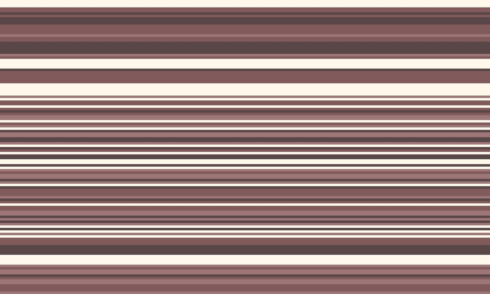 Abstract horizontal striped pattern in muted mauve and cream tones. Perfect for website backgrounds, textile designs, or as a subtle graphic element. vector