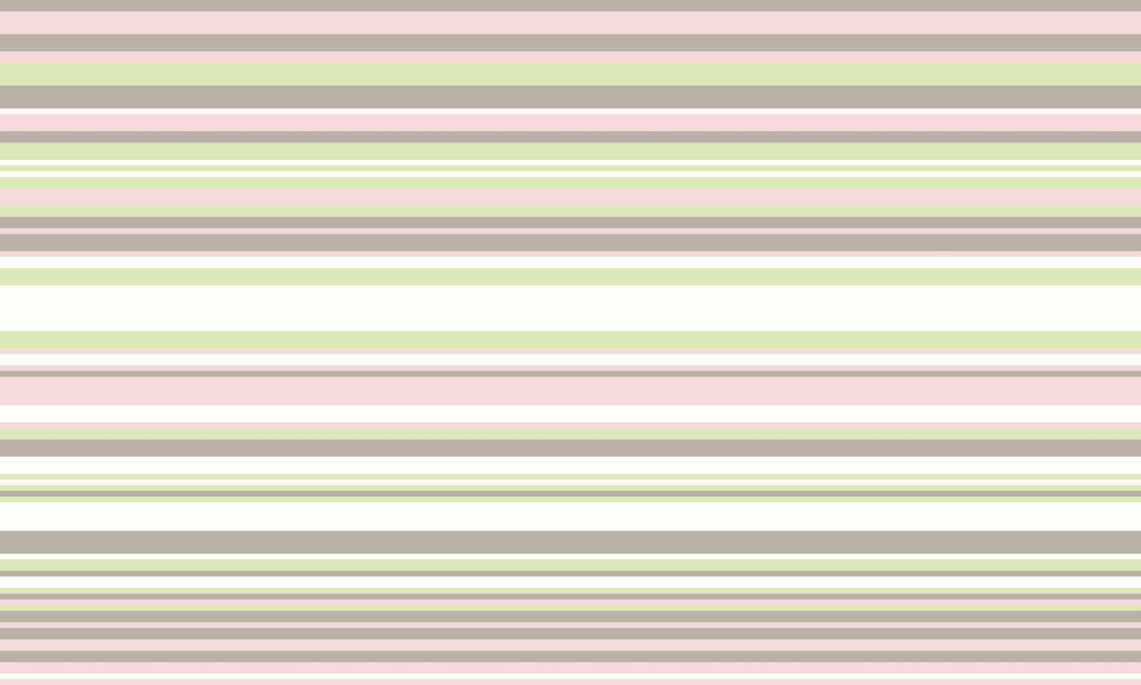 Elegant pastel horizontal stripes background. Perfect for websites, stationery, fabric design, and packaging. This calming and versatile pattern evokes feelings of serenity and sophistication. vector