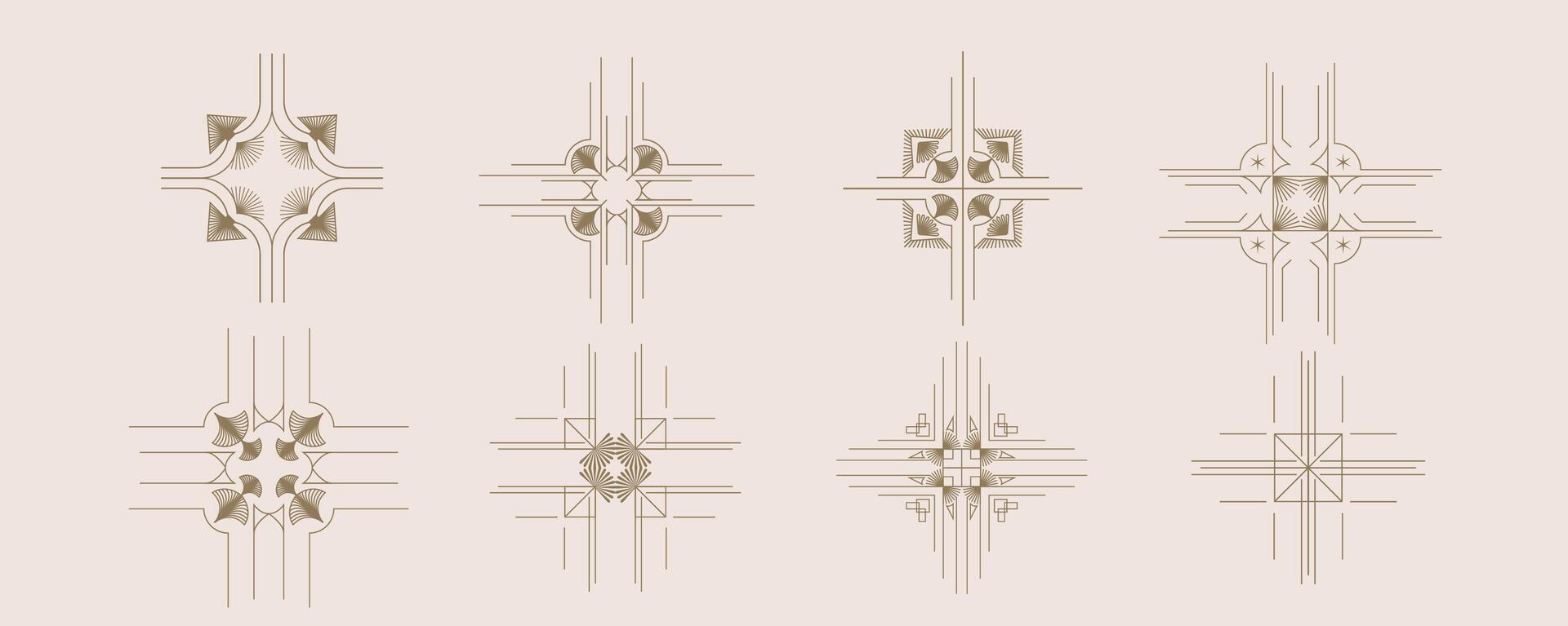 element object line vector