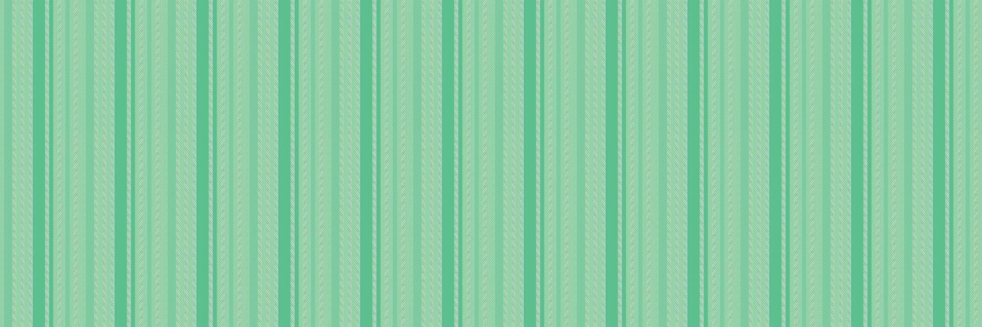 Marmony stripe vertical background, festive textile fabric . Carpet pattern seamless lines texture in mint and light colors. vector