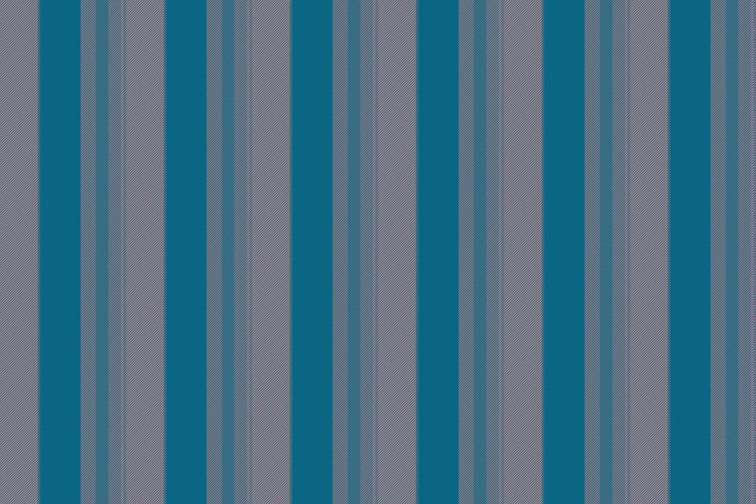 Clean, modern striped background with teal and gray vertical lines. Abstract pattern, versatile for graphic design, web backdrops, or creative projects. vector