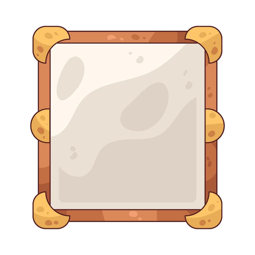 Illustration of Picture Frame vector