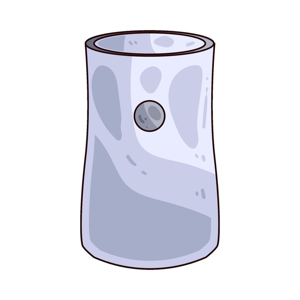 smart air purifier illustration vector