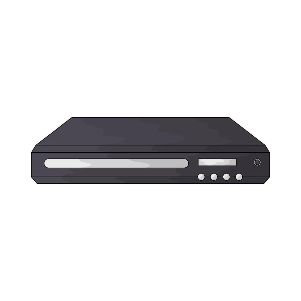 smart docking station illustration vector