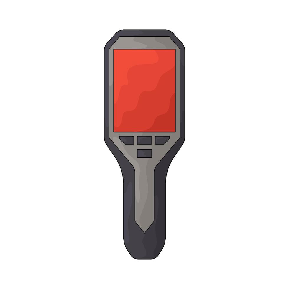 illustration of infrared vector