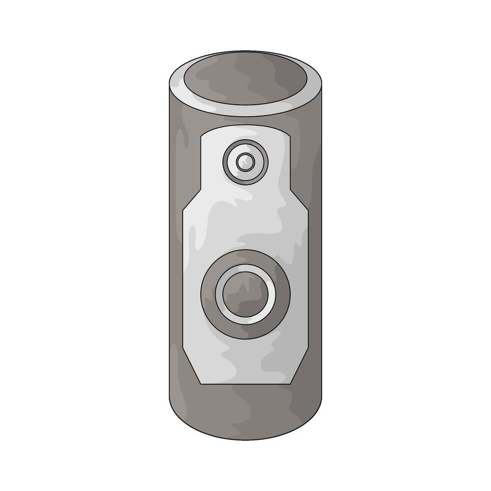 the smart speaker vector