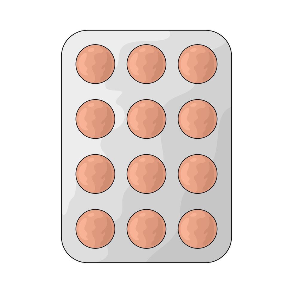 illustration of Drugs vector