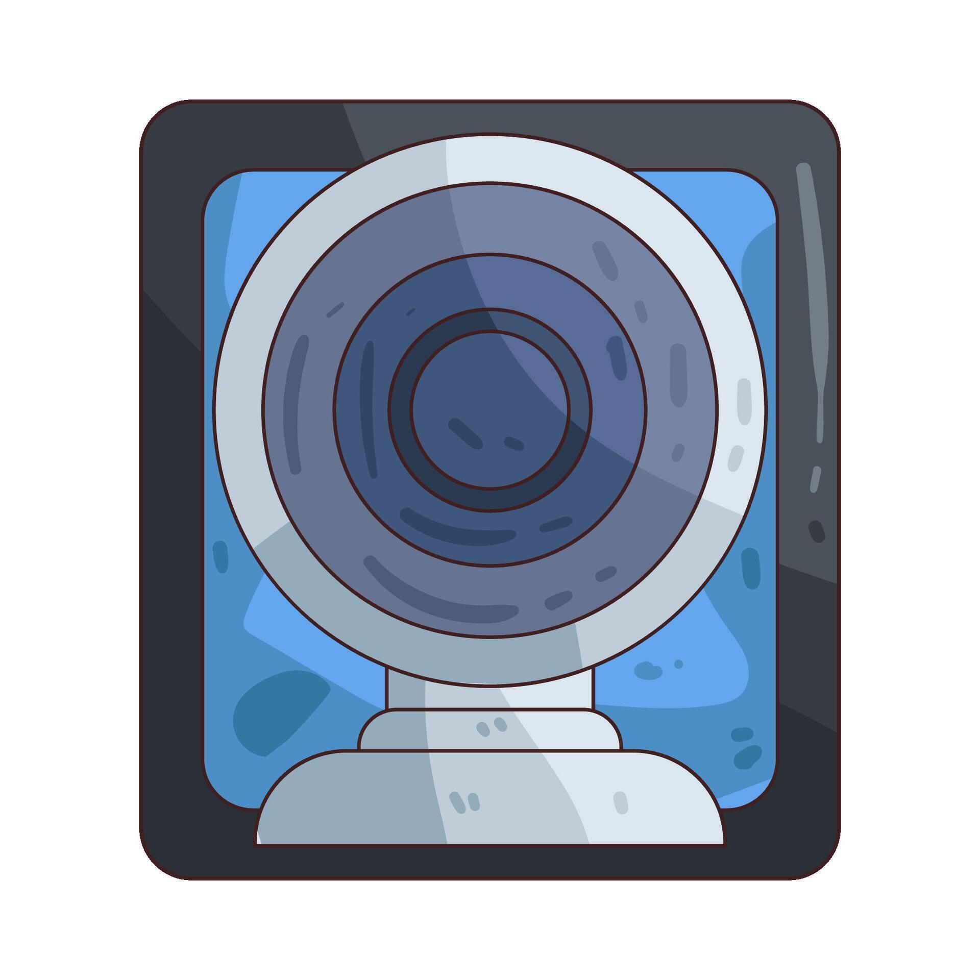 Camera Hack illustration 66195007 Vector Art at Vecteezy